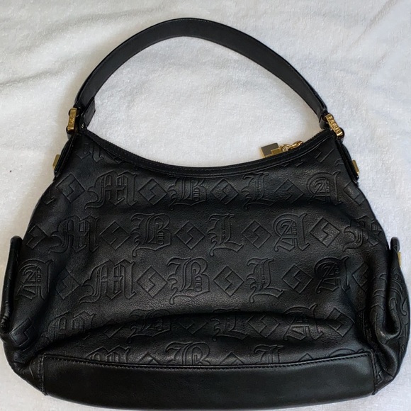 LAMB Genuine leather handbag - Picture 7 of 10